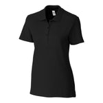 Women's Pique Short Sleeve Polo