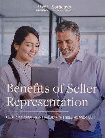 Benefits of Seller Representation