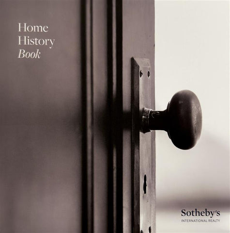 Home History Book