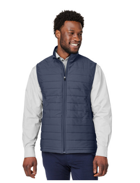 BRIEFING MENS HYBRID DOWN VEST グレー　M FUSE ELITE HYBRID VEST – Christopher Mobley