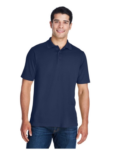 Men's Short Sleeve Performance Pique Polo