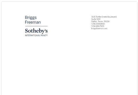 Stationery Letterhead