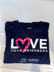 Love Your Neighbor Performance T-Shirt